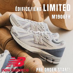 限定NEW BALANCE》日本で買えるのはココだけ！｜EDIFICE（）｜ブログ