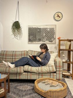 JETTY feather OTTOMAN AC-08 ジェティーフェザーオットマン（ソファ