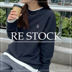 RE STOCK｜完売していたアイテムが追加予約スタート！｜JOURNAL
