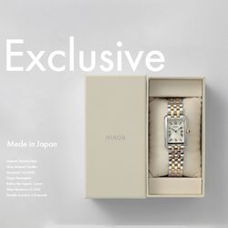 SEIKO Exclusive / アメリカで注目を浴びるモデルが特別仕様で登場