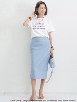 REMI RELIEF/レミ レリーフ】 PARKA(MICHIGAN)のコーディネート