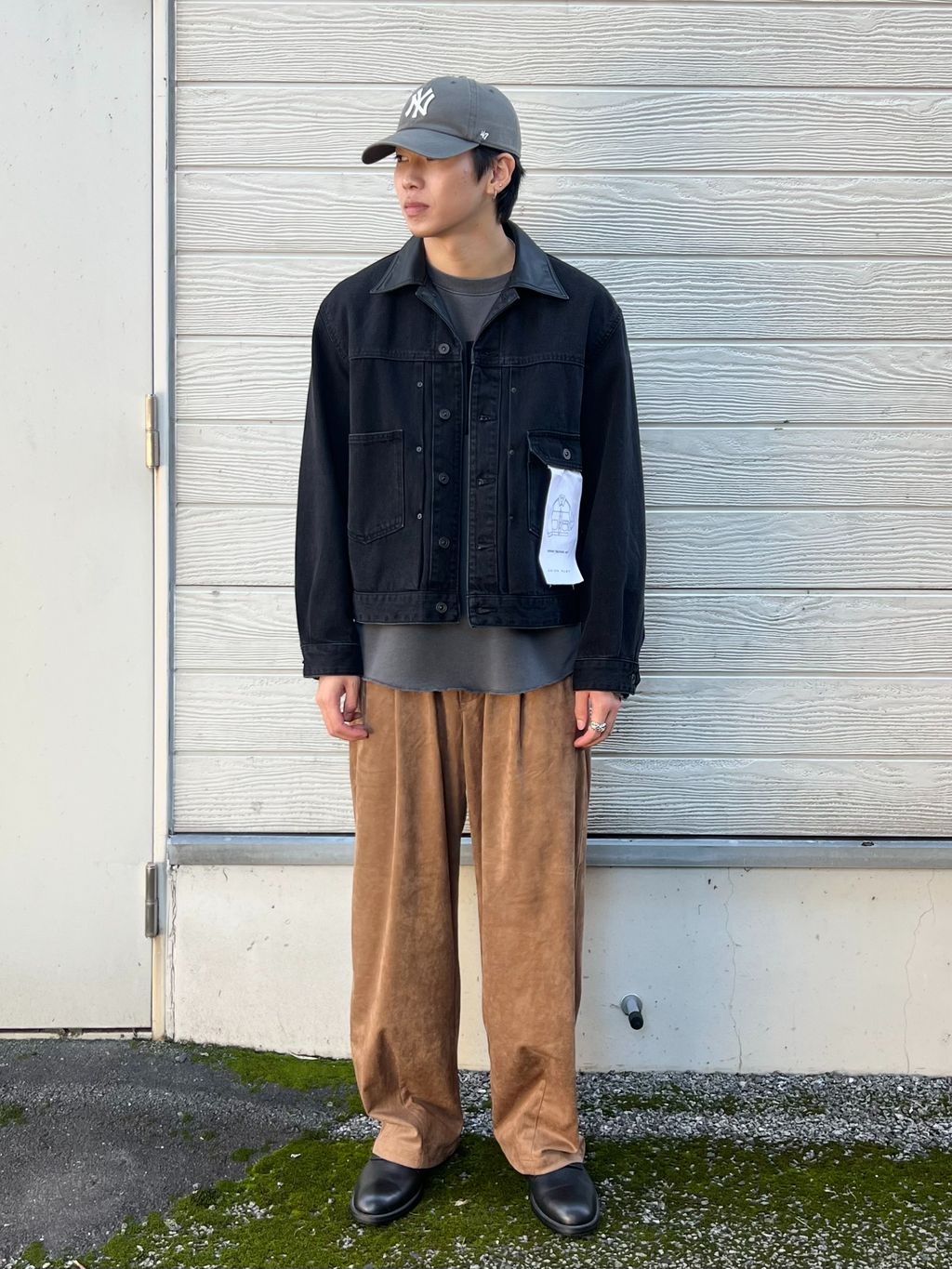 B.C STOCK MENS