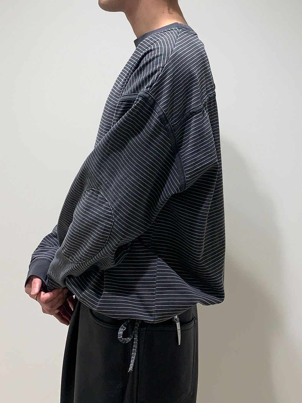 Relume Jeans＞ コーンデニム カツラギ トラッカージャケットの