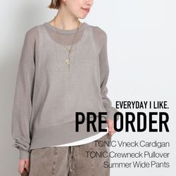 PRE ORDER｜EVERY DAY I LIKE.｜AP STUDIO｜ブログ｜BAYCREW'S STORE