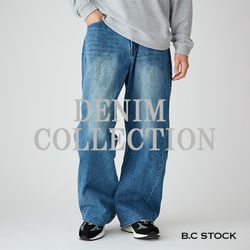 2024年大本命！ 新調しておきたいデニムパンツ3選！｜B.C STOCK MENS