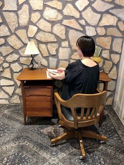 大型商品》SHAW WALKER DESK CHAIR ショウォーカーデスクチェア