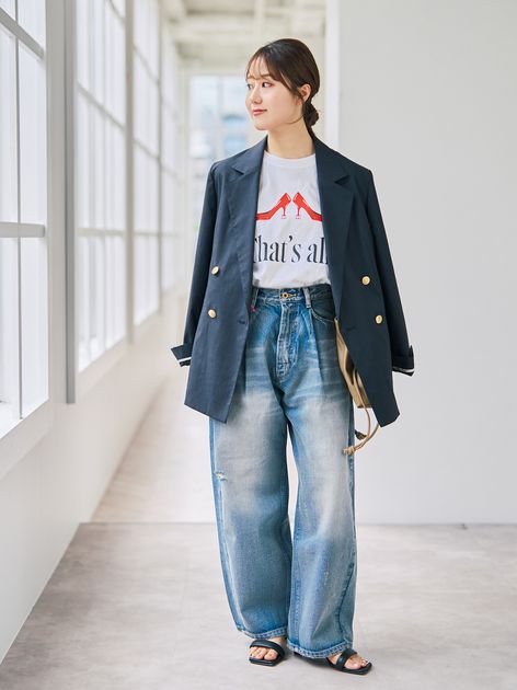 20代」 のタグが付いたSLOBE IENA｜スローブ イエナ ジャケット 