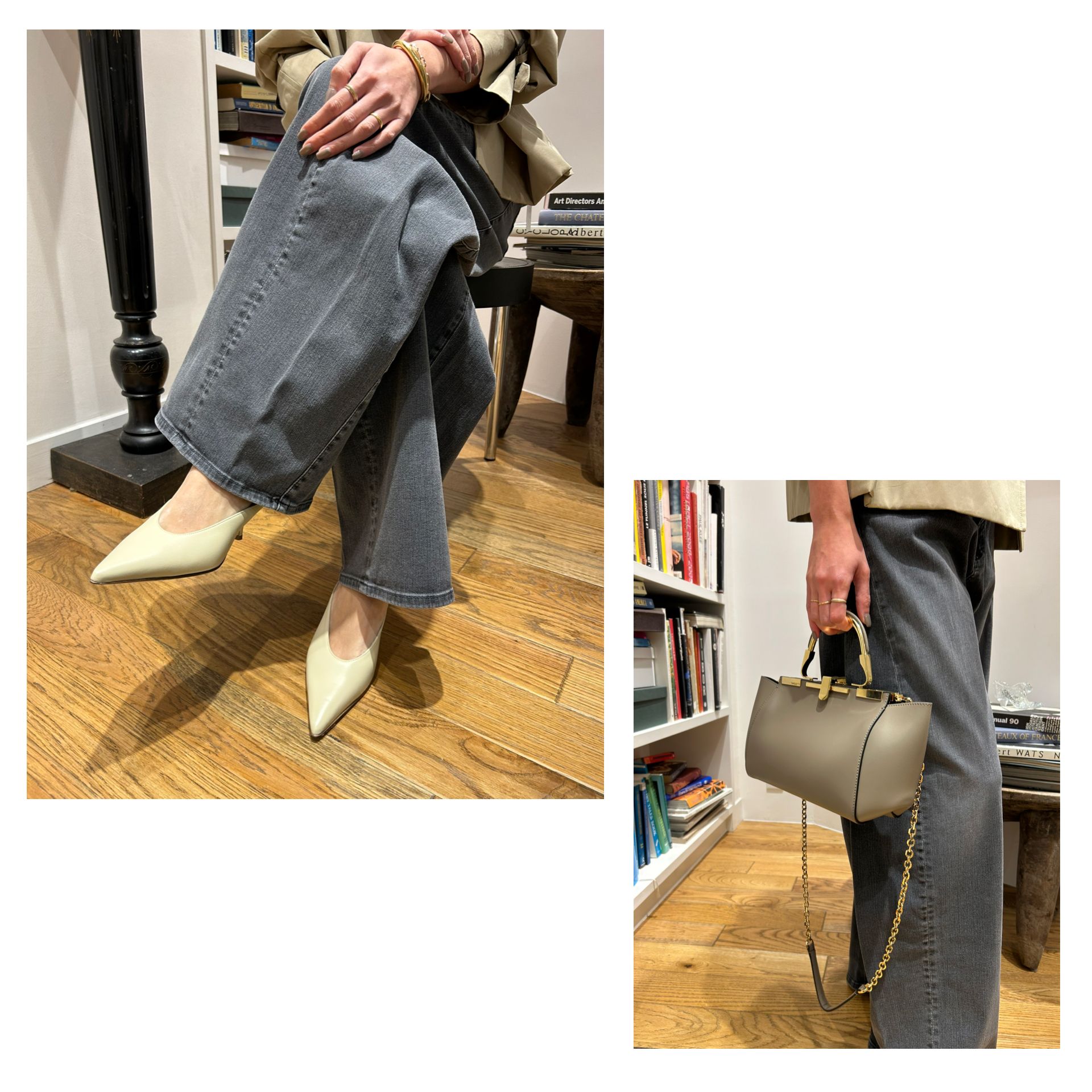 Her closet journal ｜MUSE de Deuxieme Classe｜ブログ｜BAYCREW'S STORE