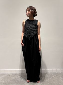 IENA LA BOUCLE シアードットバブーシュカのコーディネートスナップ
