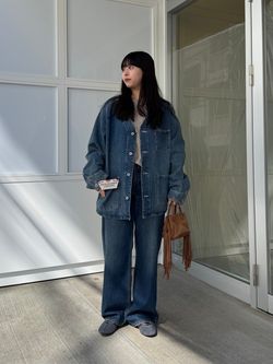 リーバイスUNION ENGINEER CARDIGANジャーナルスタンダー 追加》別注【LEVI'S(R)/リーバイス(R)】UNION ENGINEER CARDIGANの