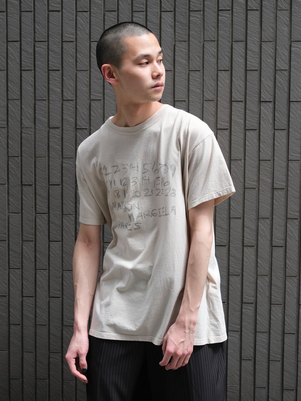 MAISON MARGIELA(メゾン マルジェラ) Washed Denim Coverall JKの
