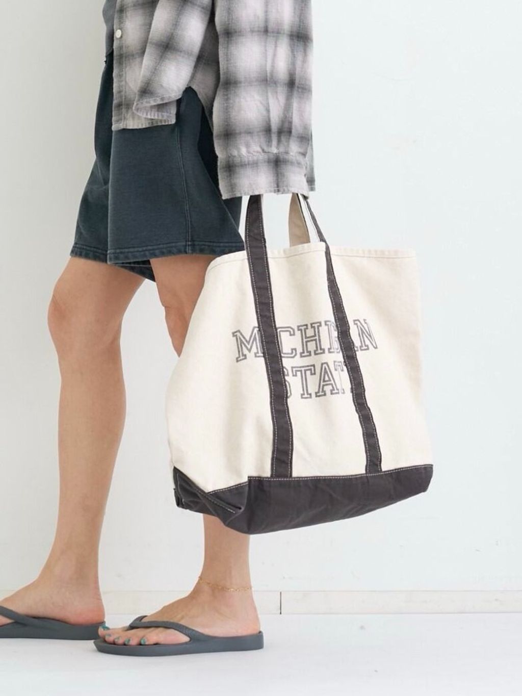 REMI RELIEF/レミ レリーフ】 SWEAT SHORT PANTSのコーディネート