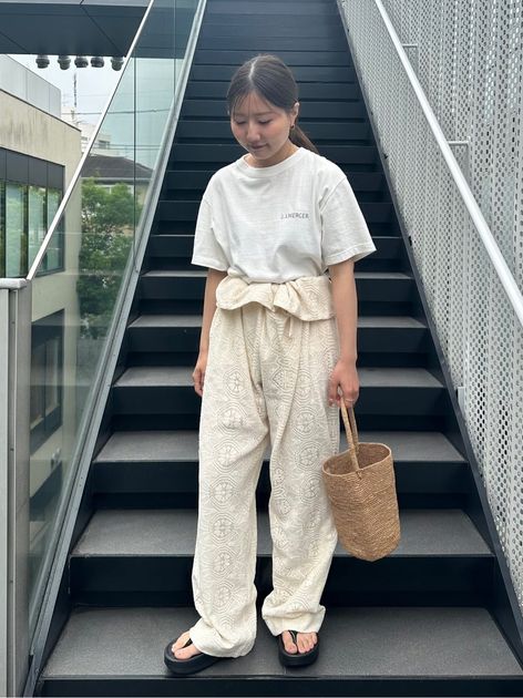 SEEALL/シーオール】 THAI PANTS（その他パンツ）｜JOURNAL STANDARD
