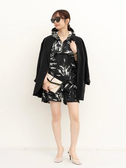 J'M DESIGN/ジェイエム デザイン】 JACKETのコーディネートスナップ