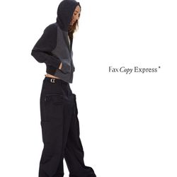 新ブランドFax Copy Expressとは。｜UNFOLLOW｜ブログ｜BAYCREW'S STORE