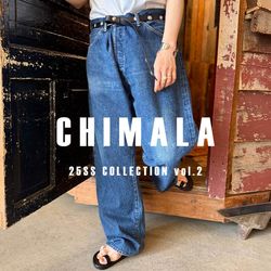 luxe】CHIMALA vol.2｜journal standard luxe｜ブログ｜BAYCREW'S STORE