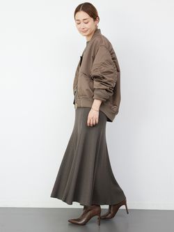 SARTORE/サルトル】LONG BOOTのコーディネートスナップ（MIZU