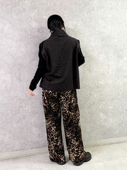 elsa esturgie 】TOPのコーディネートスナップ（K.H）｜journal