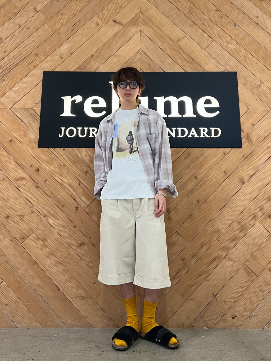 JOURNAL STANDARD relume MENS