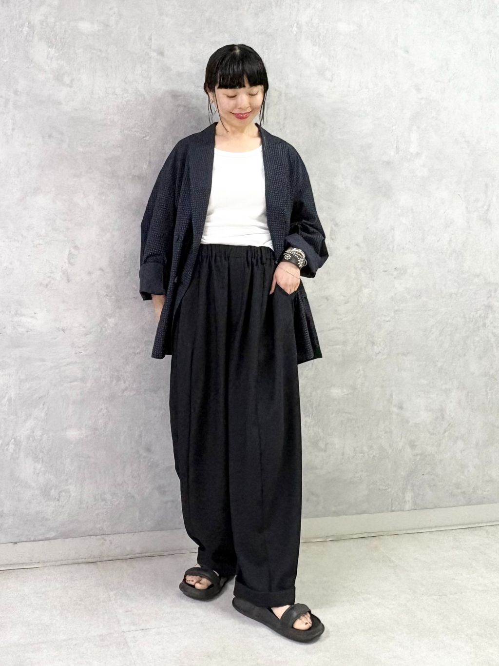 Olivia's JKのコーディネートスナップ（K.H）｜journal standard luxe