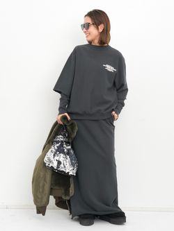 L'Appartement｜アパルトモンのコーディネートスナップ（レディース