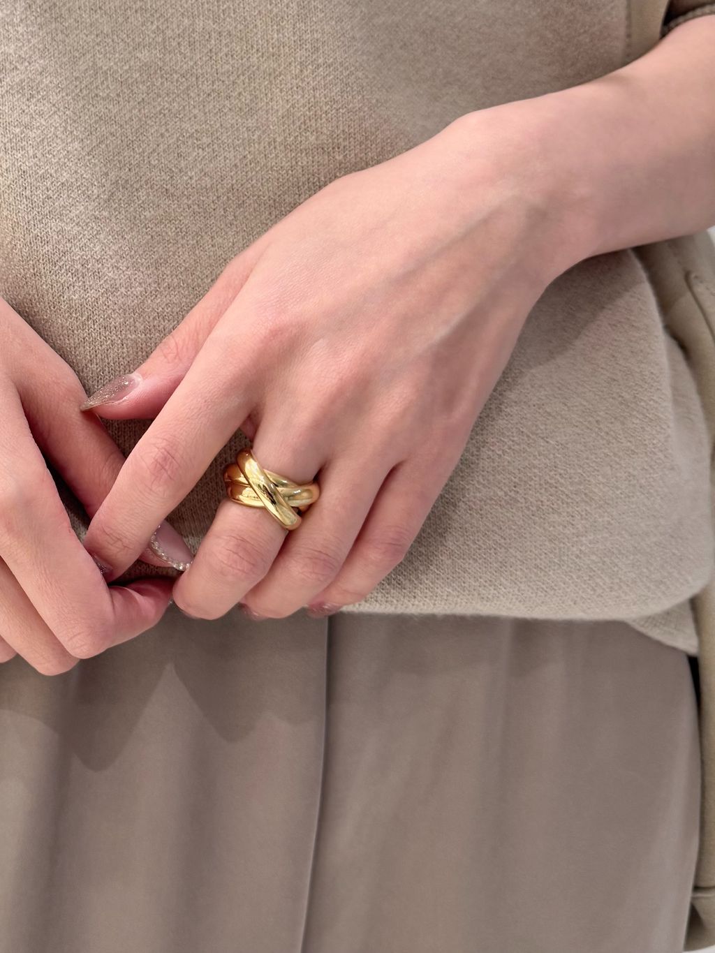 Plageのコーディネートスナップ（An）｜Plage（プラージュ