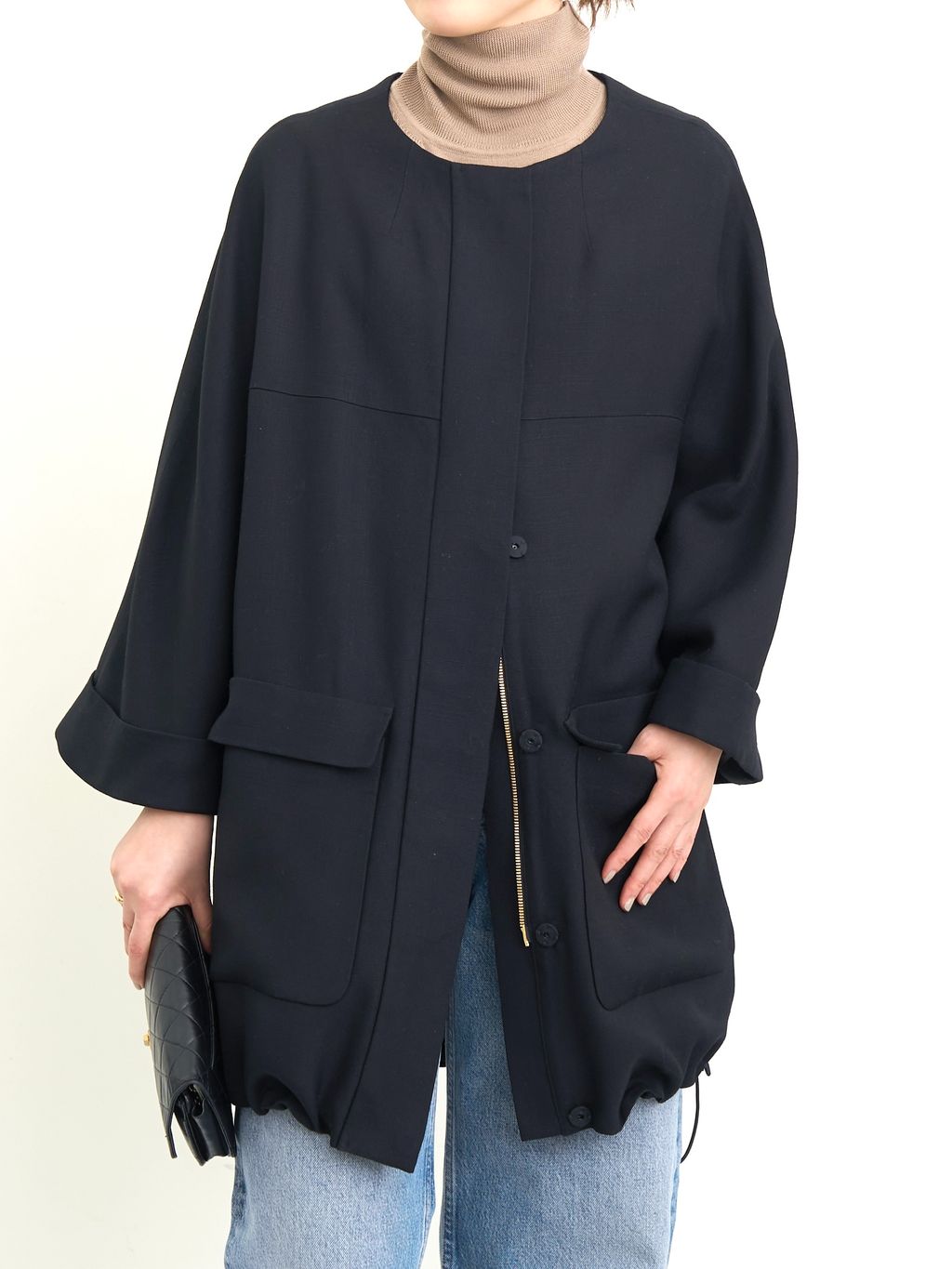 AGOLDE/エーゴールドイー】 ARC CRISS CROSS JEANのコーディネート