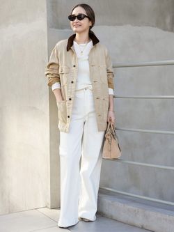 Deuxieme Classe｜ドゥーズィエム クラスのコーディネートスナップ