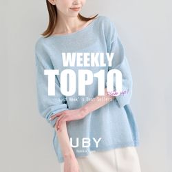 UBY｜先週の人気アイテム TOP10｜U by SPICK&SPAN｜ブログ｜BAYCREW'S