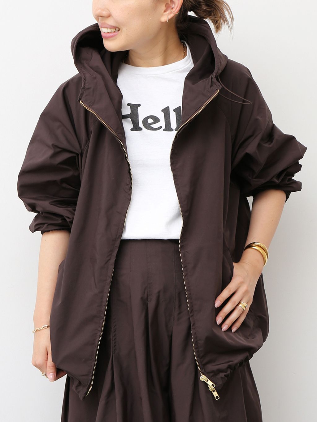 Deuxieme Classeのコーディネートスナップ（MIO）｜Deuxieme Classe