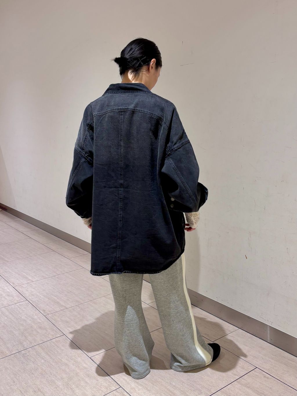追加 / 新色》別注【LEVI'S(R)】for JS TWIST SHACKETのコーディネート