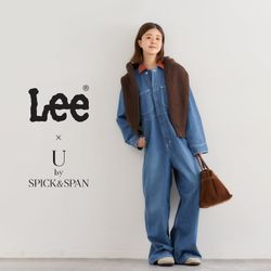 通常販売スタート！この秋注目！LEE別注でつくる大人カジュアル