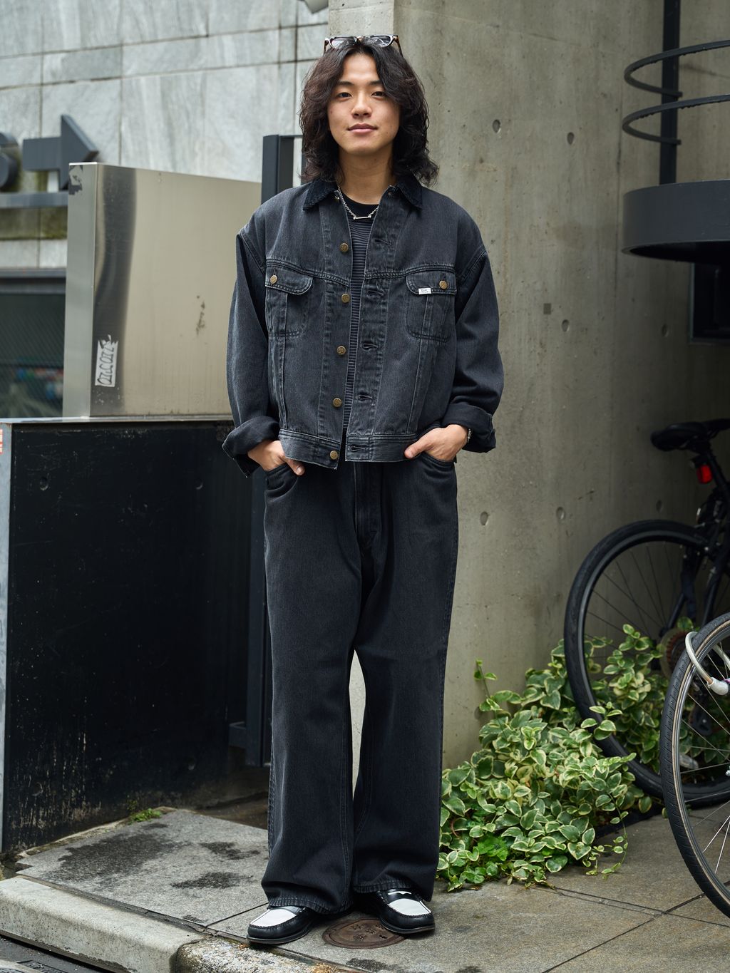 B.C STOCK MENS