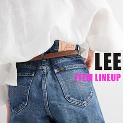 B.C STOCK | LEE ITEM LINEUP｜B.C STOCK LADYS｜ブログ｜BAYCREW'S STORE