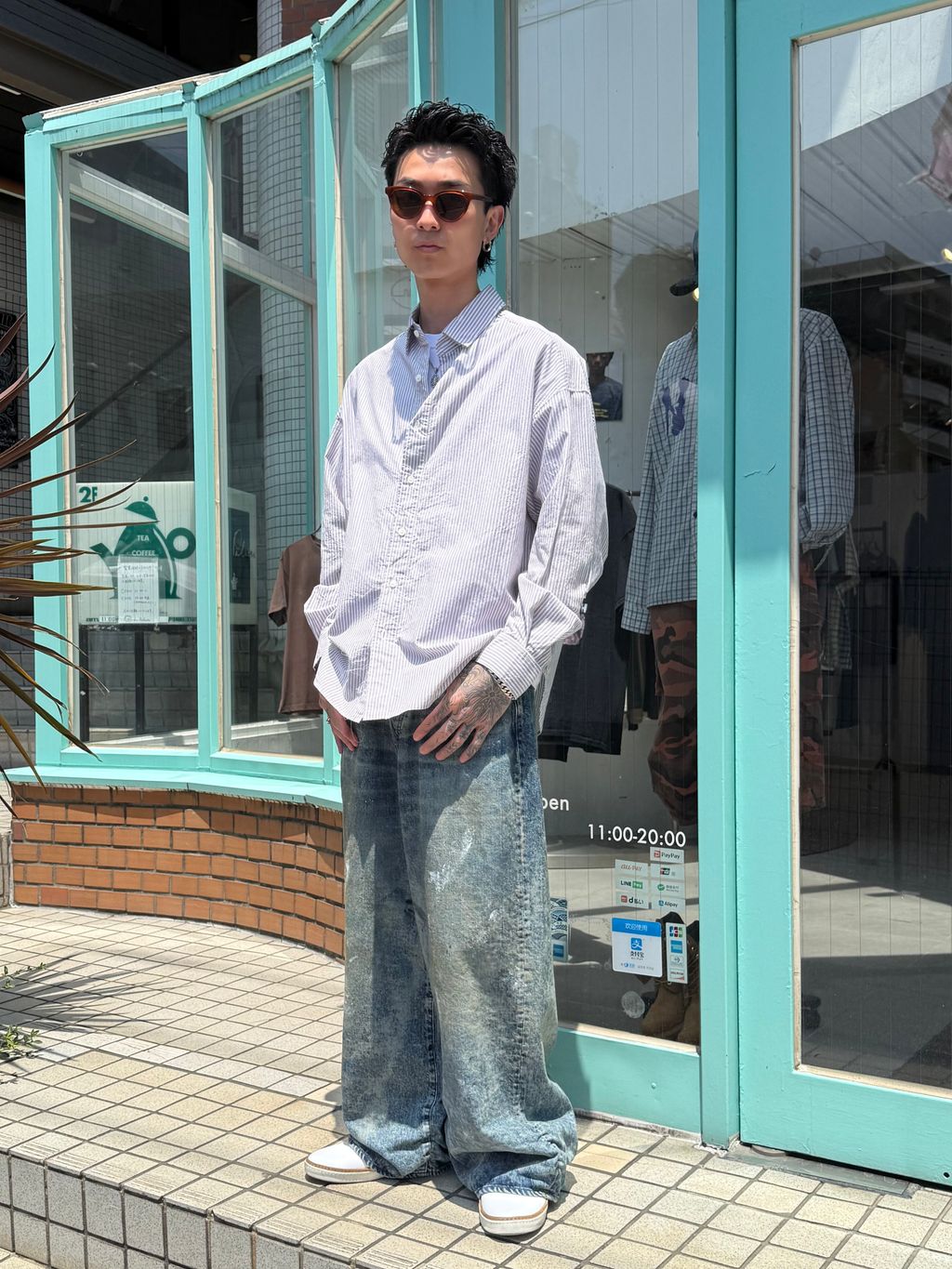 JOINT WORKS MENS