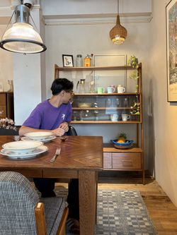 大型商品》BROOKS OPEN SHELF ブルックスオープンシェルフの