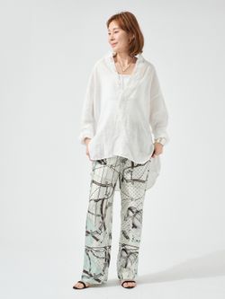 VERMEIL par iena｜ヴェルメイユ パー イエナのコーディネートスナップ