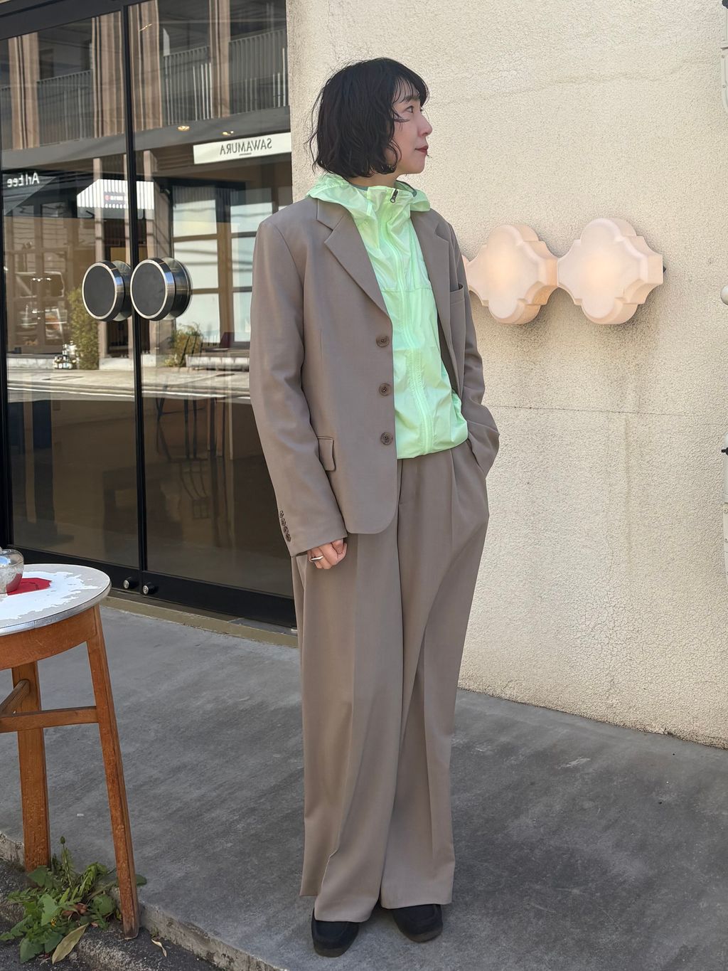 OUTDOOR PRODUCTS Usual Things