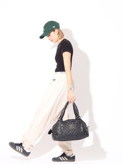【ヴィンテージ】シャネル CHANEL アンサンブル VINTAGE CHANEL/シャネル】Distorted Ring（リング）｜ENSEMBLE