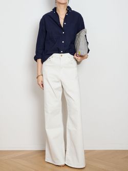 SURT/サート】 5 POCKET バギーのコーディネートスナップ（MUSE