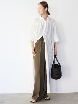 Deuxieme Classeのコーディネートスナップ（MIZU）｜Deuxieme Classe