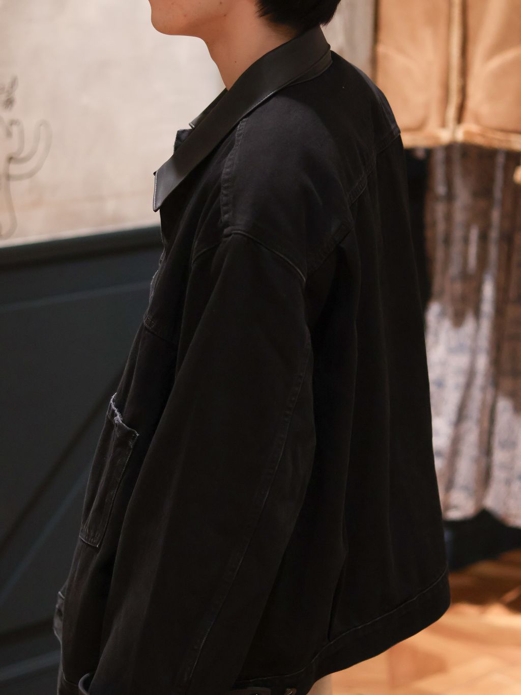 Levi's(リーバイス) 別注 2nd Type トラッカー ジャケットの