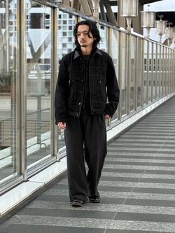 Levi's(リーバイス) 別注 2nd Type トラッカー ジャケットの