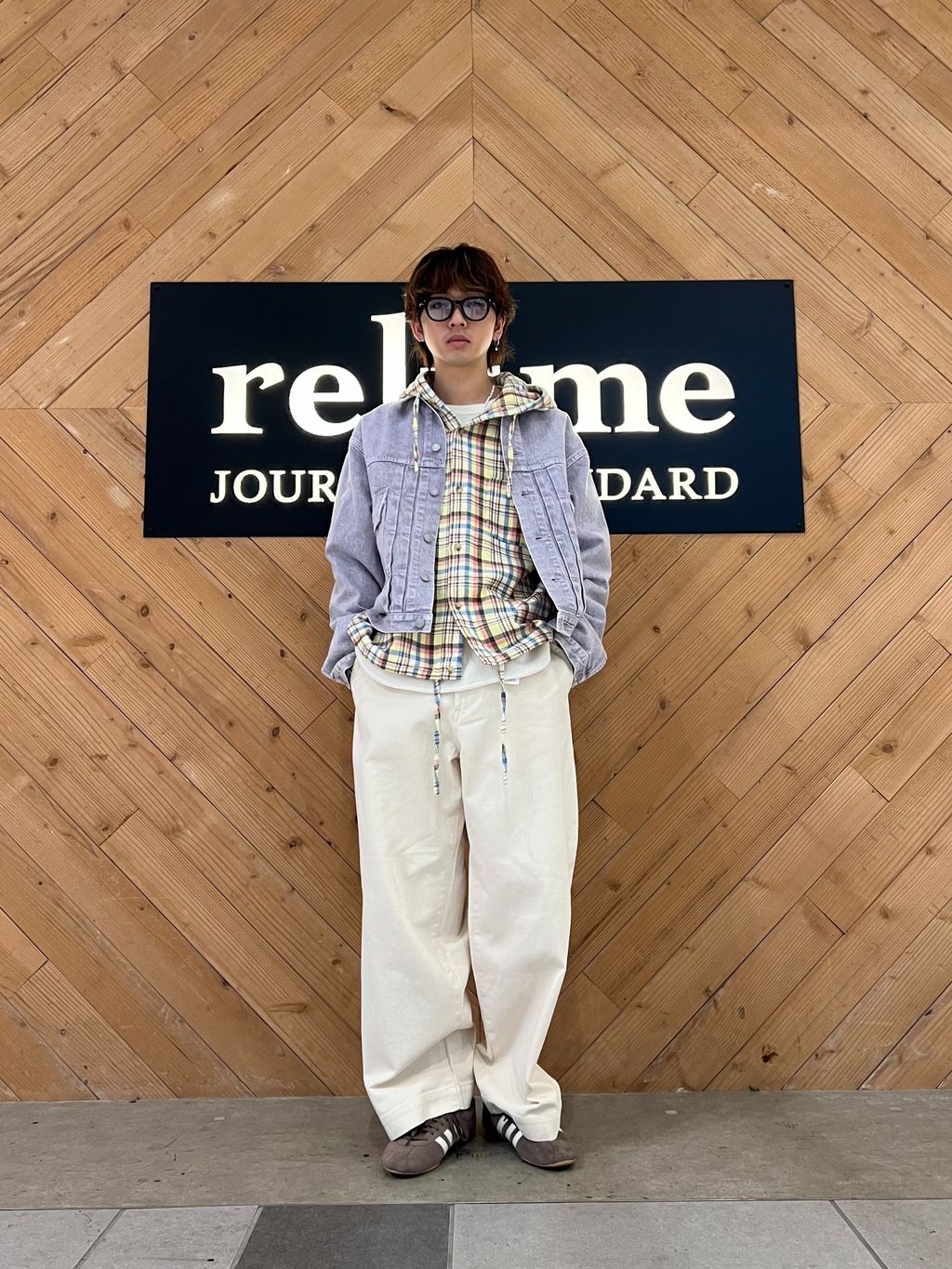 JOURNAL STANDARD relume MENS