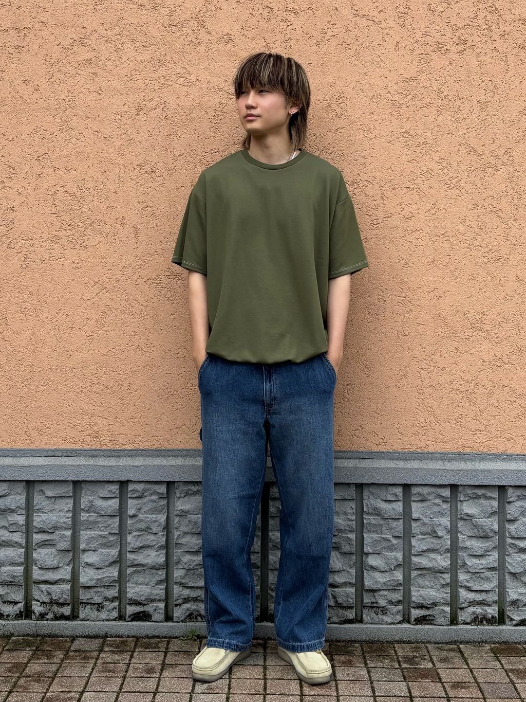 B.C STOCK MENS