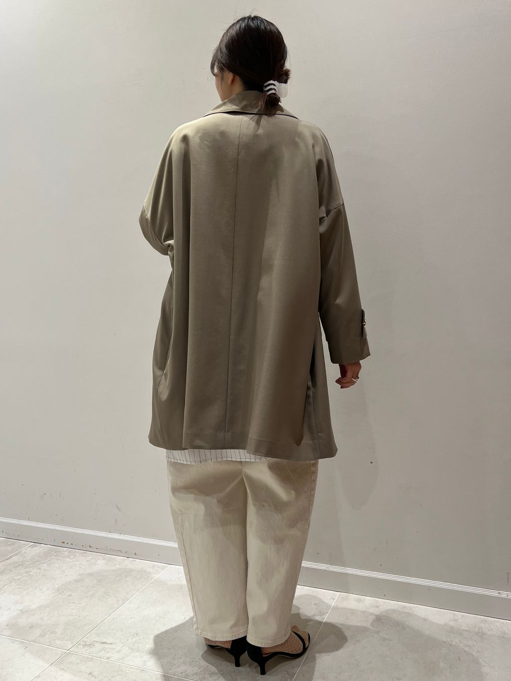 マッキントッシュ HUMBIE MB コート L261HI1 054HLDE 販路限定モデル】MACKINTOSH/マッキントッシュ HUMBIE MB コート