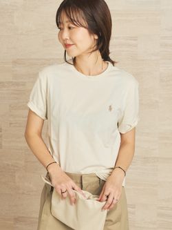 POLO RALPH LAUREN / ポロ ラルフ ローレン CUSTOM SLIM TEEシャツの