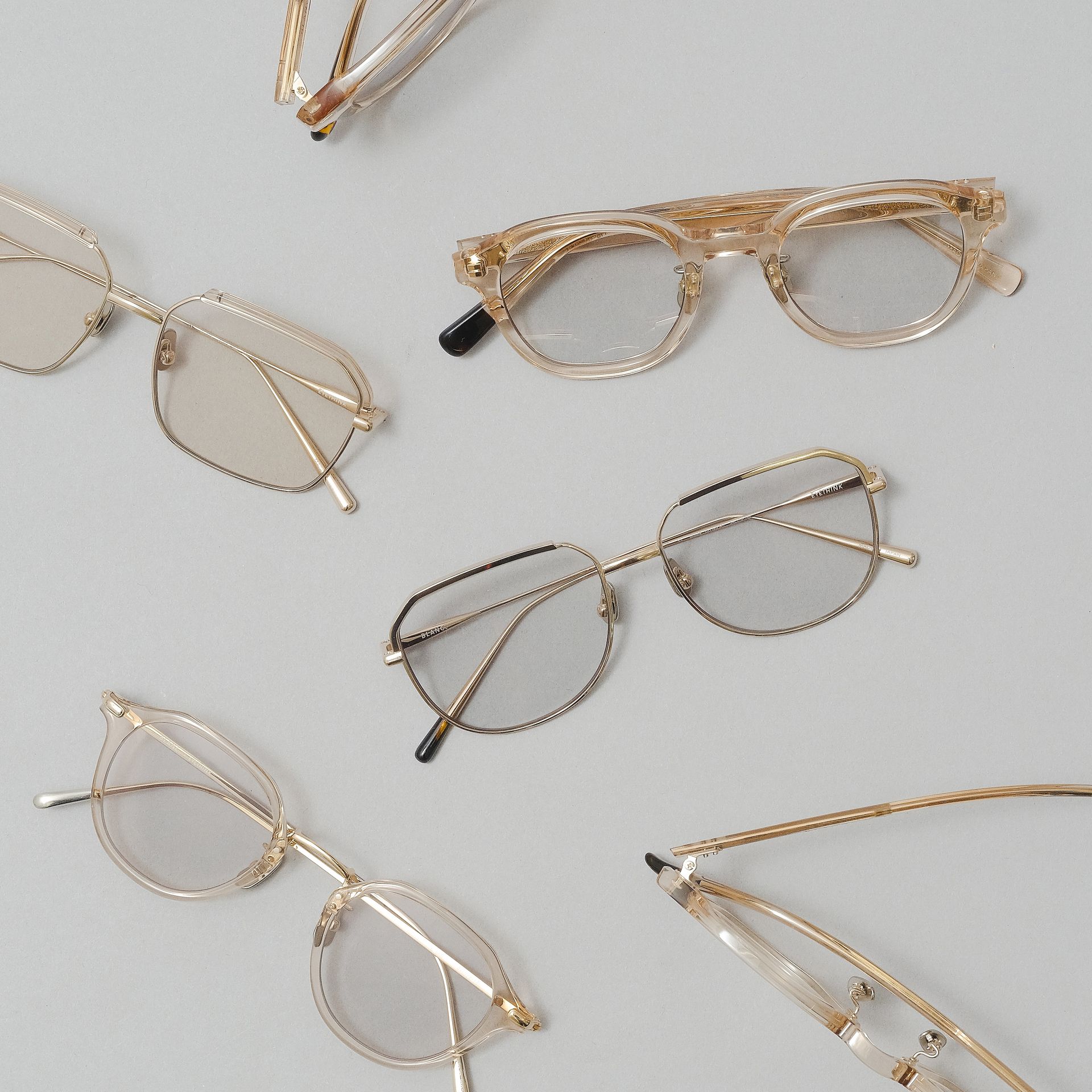 BLANC..×EYETHINK】ニュートラルなデザイン揃う別注アイテムが大量入荷