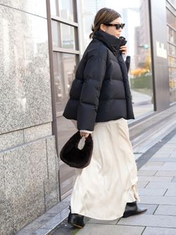 Deuxieme Classe｜ドゥーズィエム クラスのコーディネートスナップ