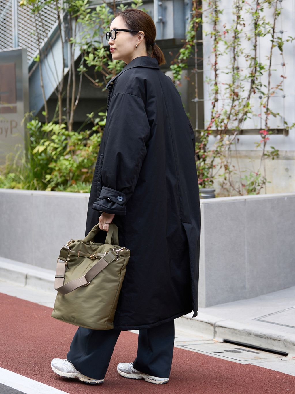 【SLOBE IENA】塩縮ウェザーステンコート SLOBE IENA（スローブイエナ）の「塩縮ウェザーステンコート（ステン